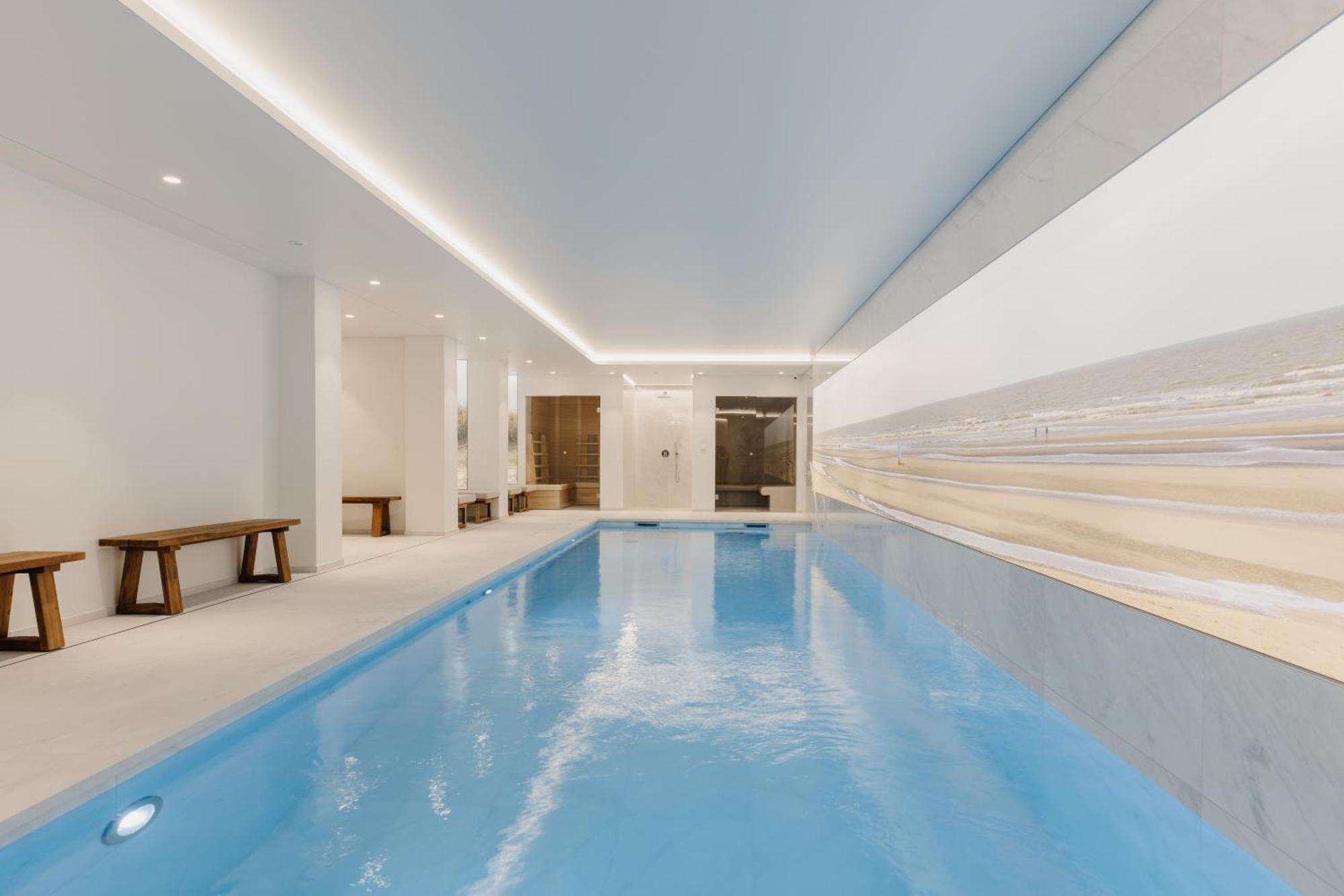 Portwin Duplex Aparthotel Knokke-Heist Exterior photo